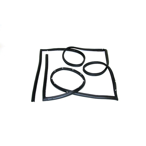 Fairchild Industries G3015 - 1974-1996 Gmc Vandura Door Seal G3015 - main